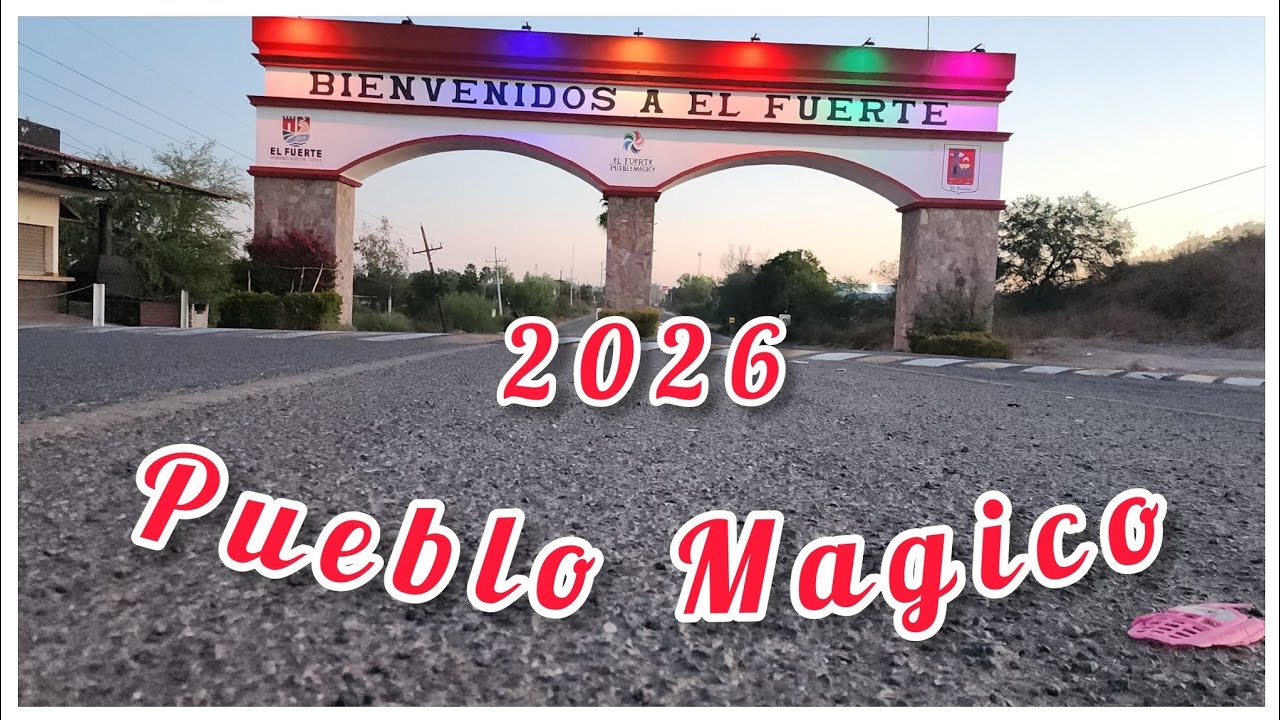 El Fuerte Sinaloa ... 🇲🇽   