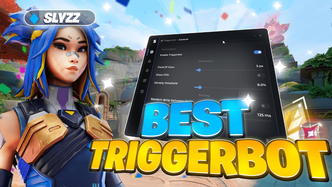 This NEW Valorant Triggerbot is WORKING! 🚀 Setup + Showcase