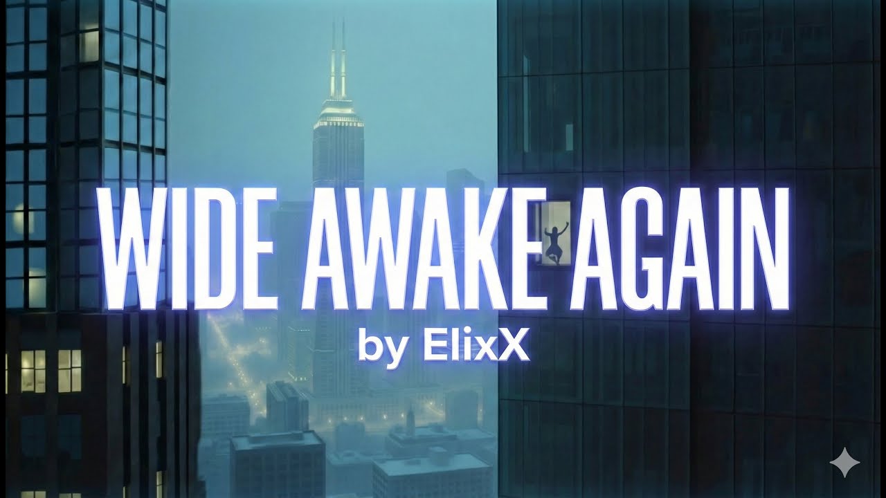 Wide Wake Again by ElixX
