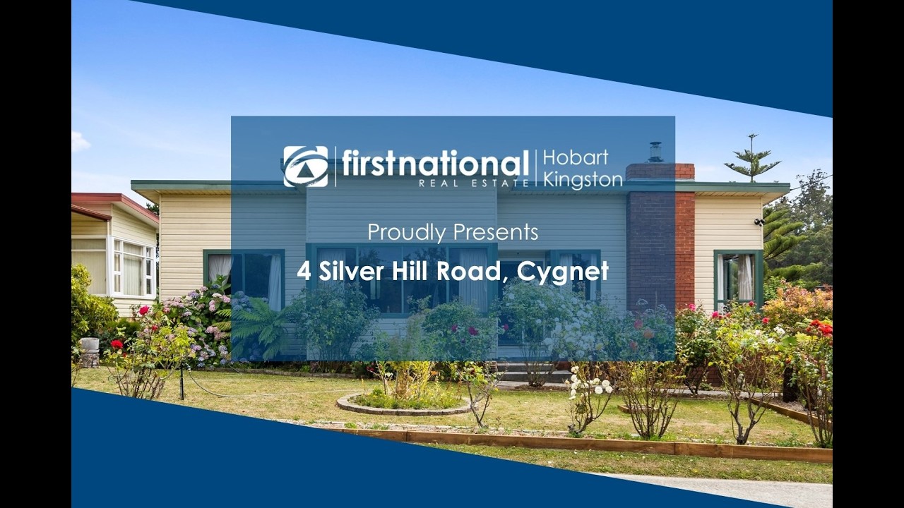 4 Silver Hill Road, Cygnet