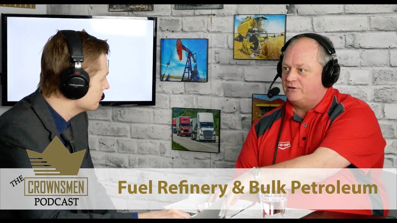 Otter Co-op: Unpackaging the Fuel Refinery & Bulk Petroleum Business
