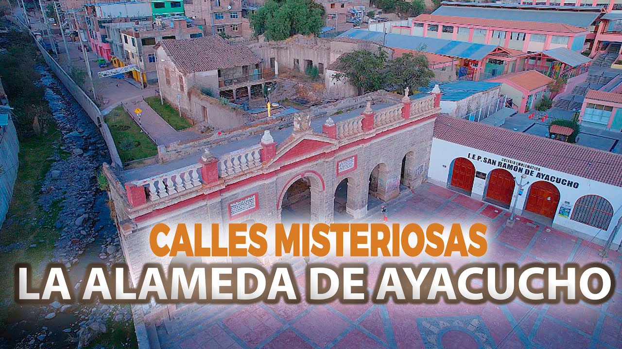 Historia completa de La Alameda de la Independencia