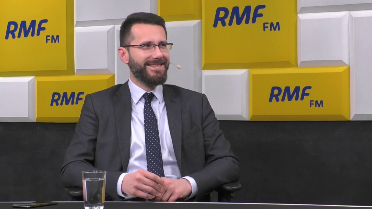 Radosław Fogiel: Formalnie premier będzie ministrem sportu. Tymczasowo oczywiście