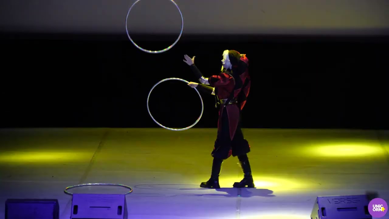 The Freak Circus - Pierrot (Solo Runway Alternative) - UNICORN 2026