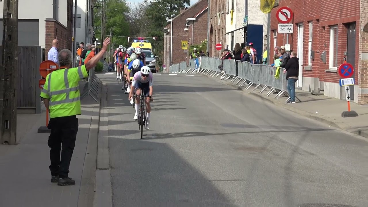 Koers 2025 04 22 - Beloften & Elites - Hakendover