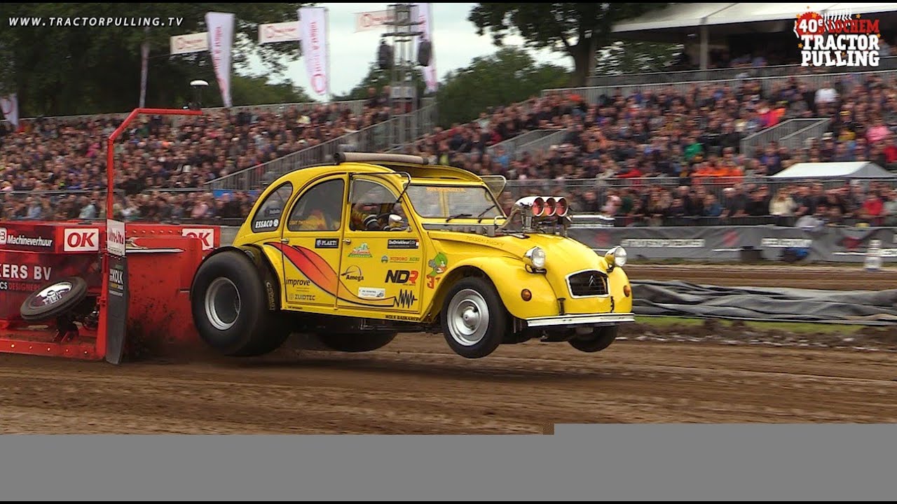 TractorpullingTV - Light Two Wheel Drives - Lochem 02-08-2025