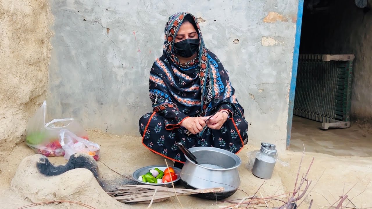 | Asa chicken koi Nahi bana skta 🤭Laraib With Mohsin