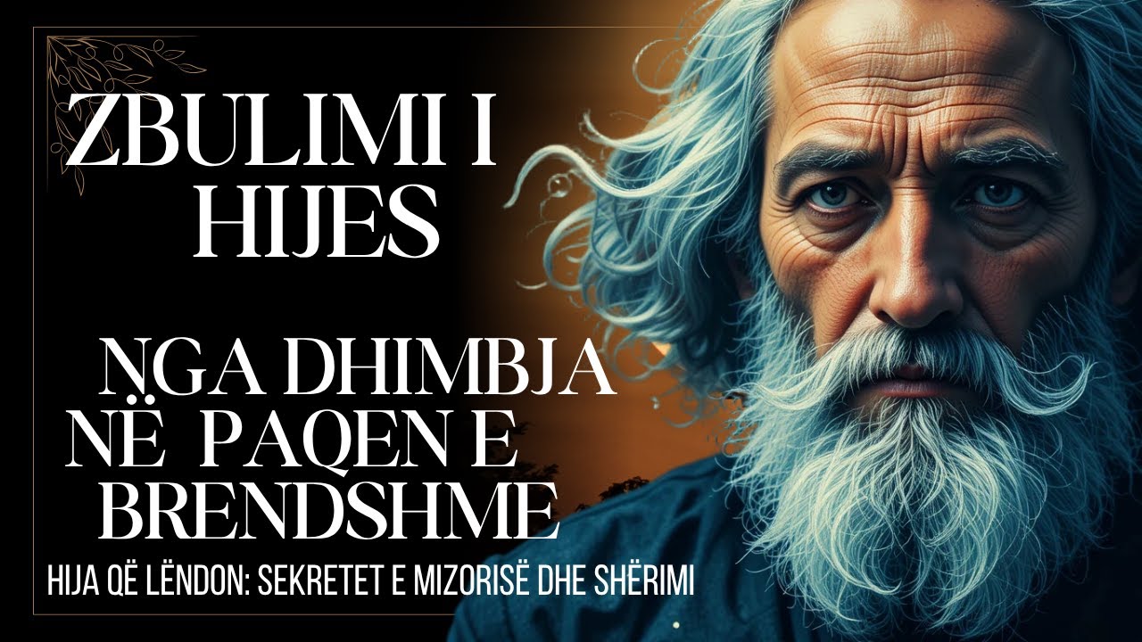 Zbulimi i Hijes  Nga Dhimbja në Paqen e Brendshme