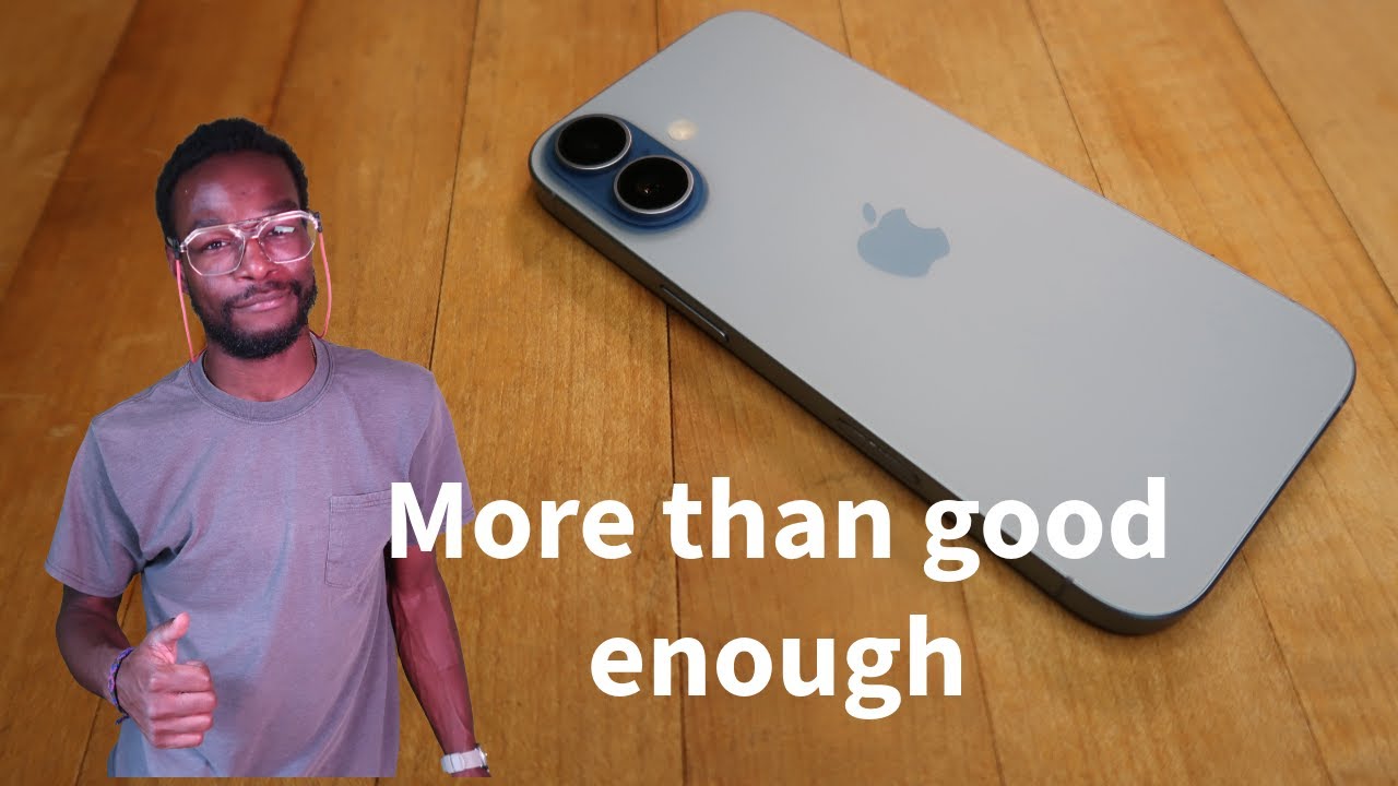 My iPhone 17 review