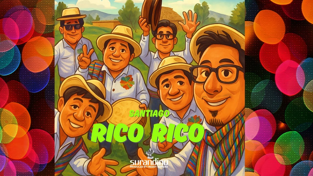 Santiago RICO RICO - Surandino
