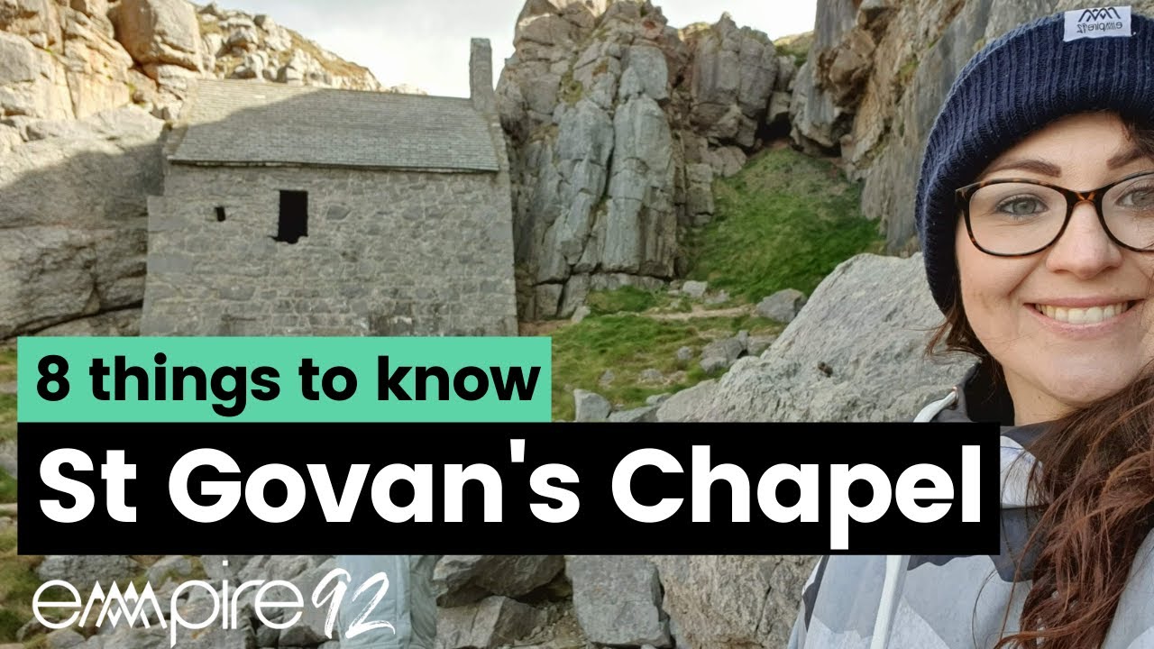 St Govan's Head's Hidden Chapel | 8 things to know before you go | Things to do in Pembrokeshire