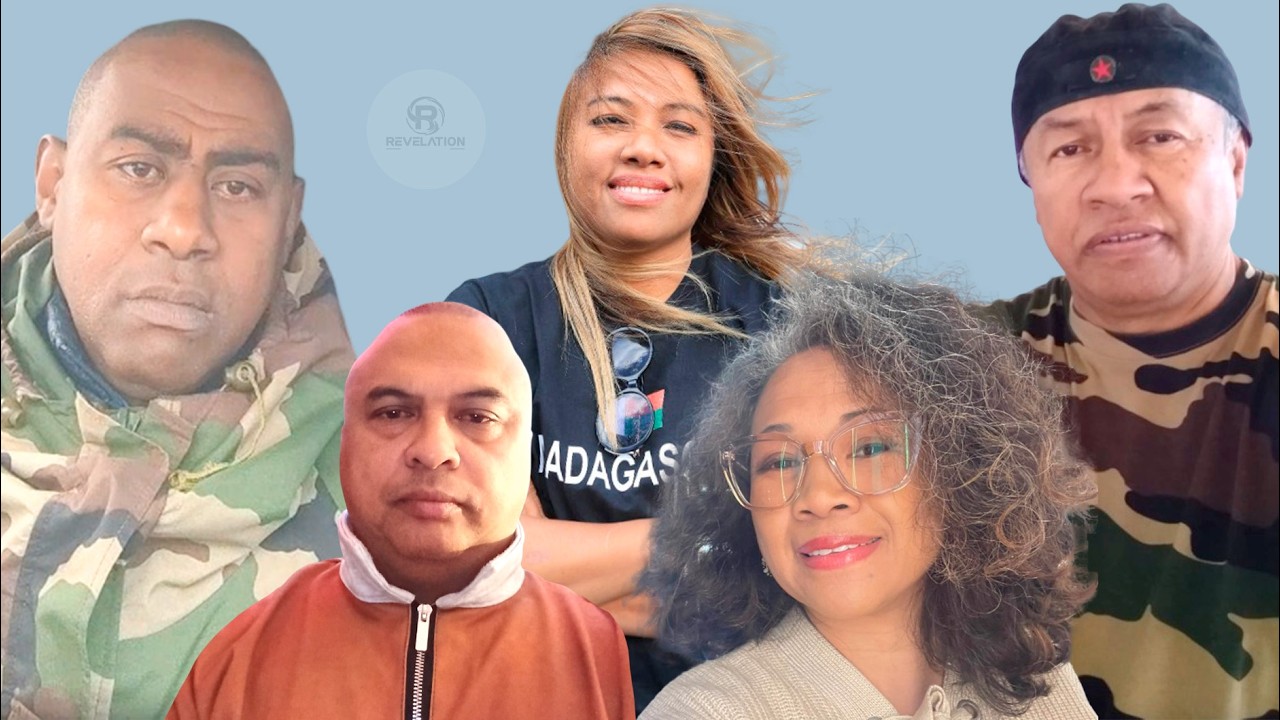 HAFATRA HO ANREO DIASPORA sy INFLUENCEURS MPANAKORONTANA FITONDRANA IREO ...