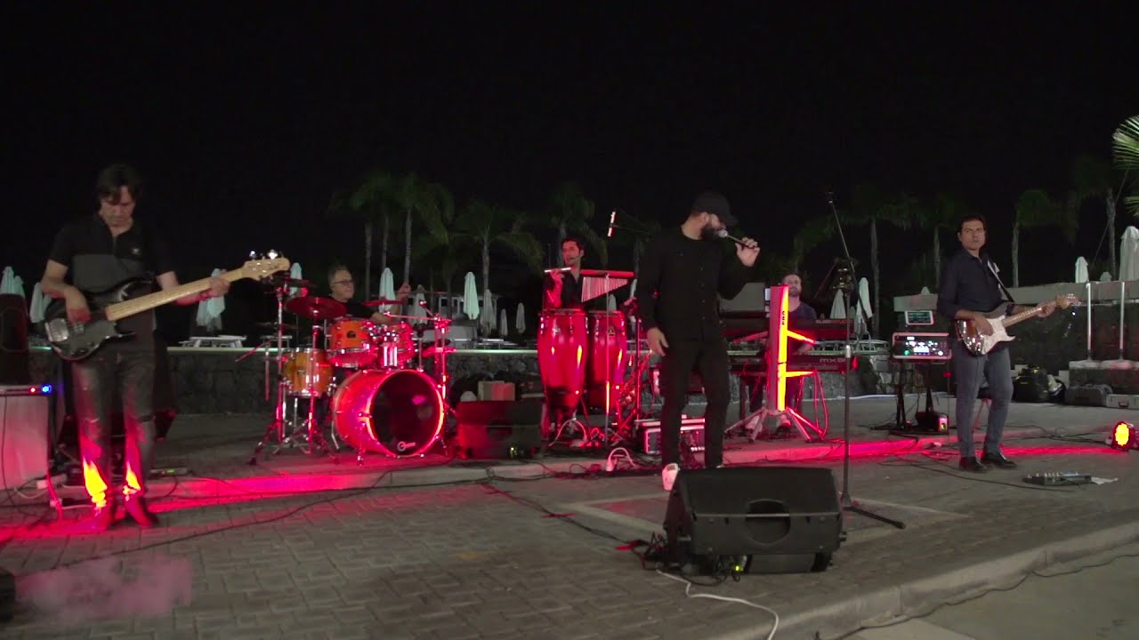 Rimani Tu - (Infinito Raf Tribute Band - Cover RAF)