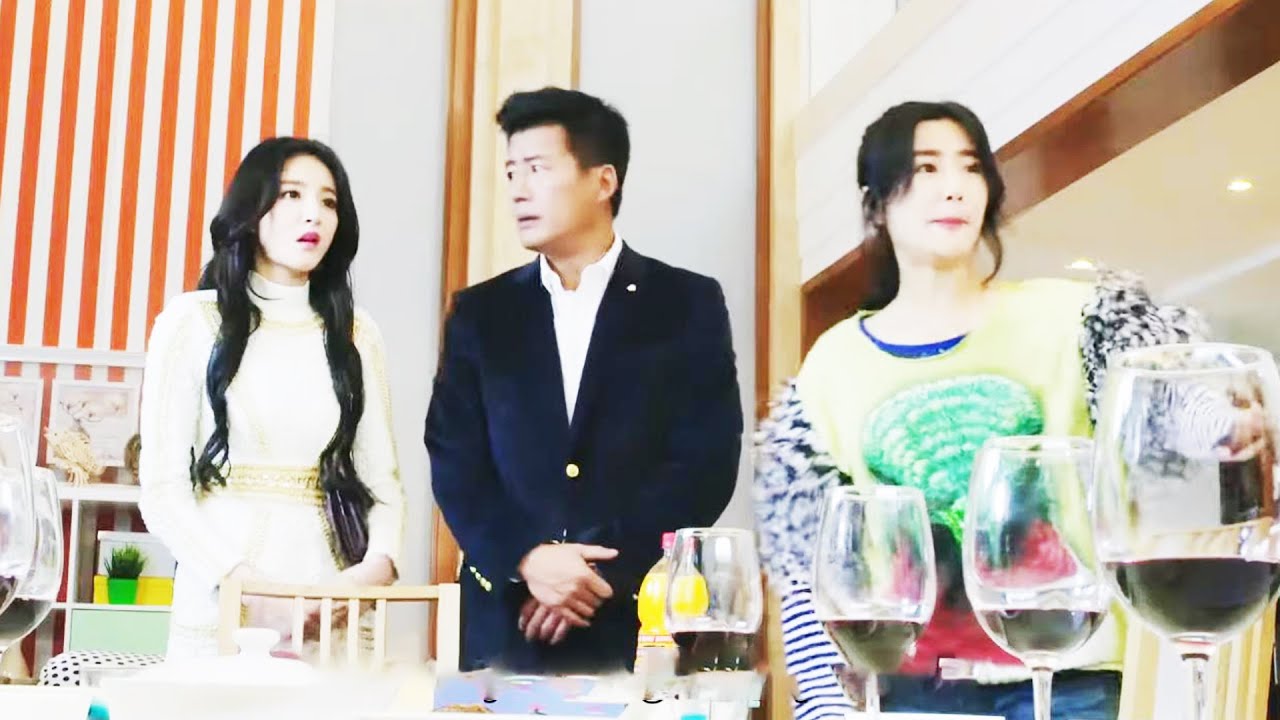 【Full Movie】家庭宴會，丈夫卻帶小三回家，全家人為妻子出氣，霸氣教訓小三！✨#Chinesedrama