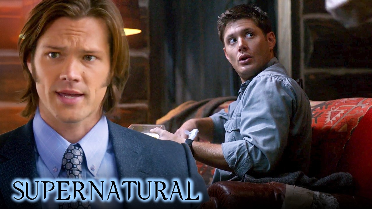 Collection: Castiel Is Missing and Sam Sees the Devil, or Season 7 | Supernatural