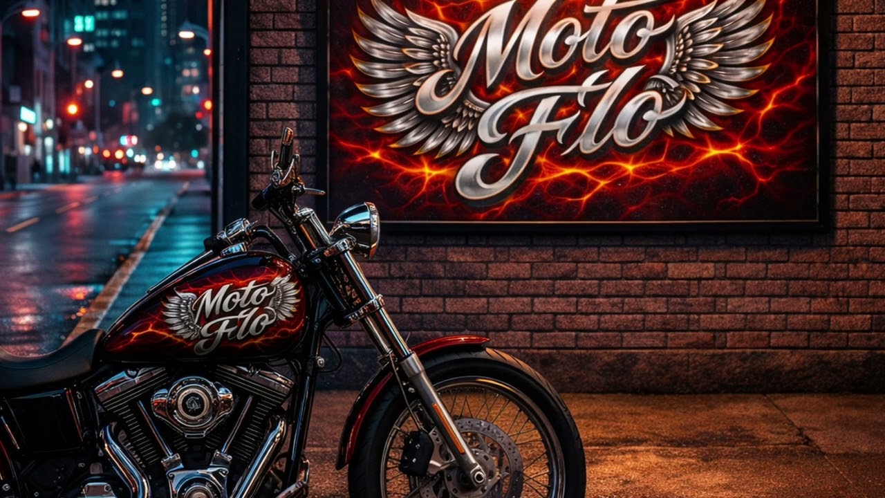 Moto Flò ....