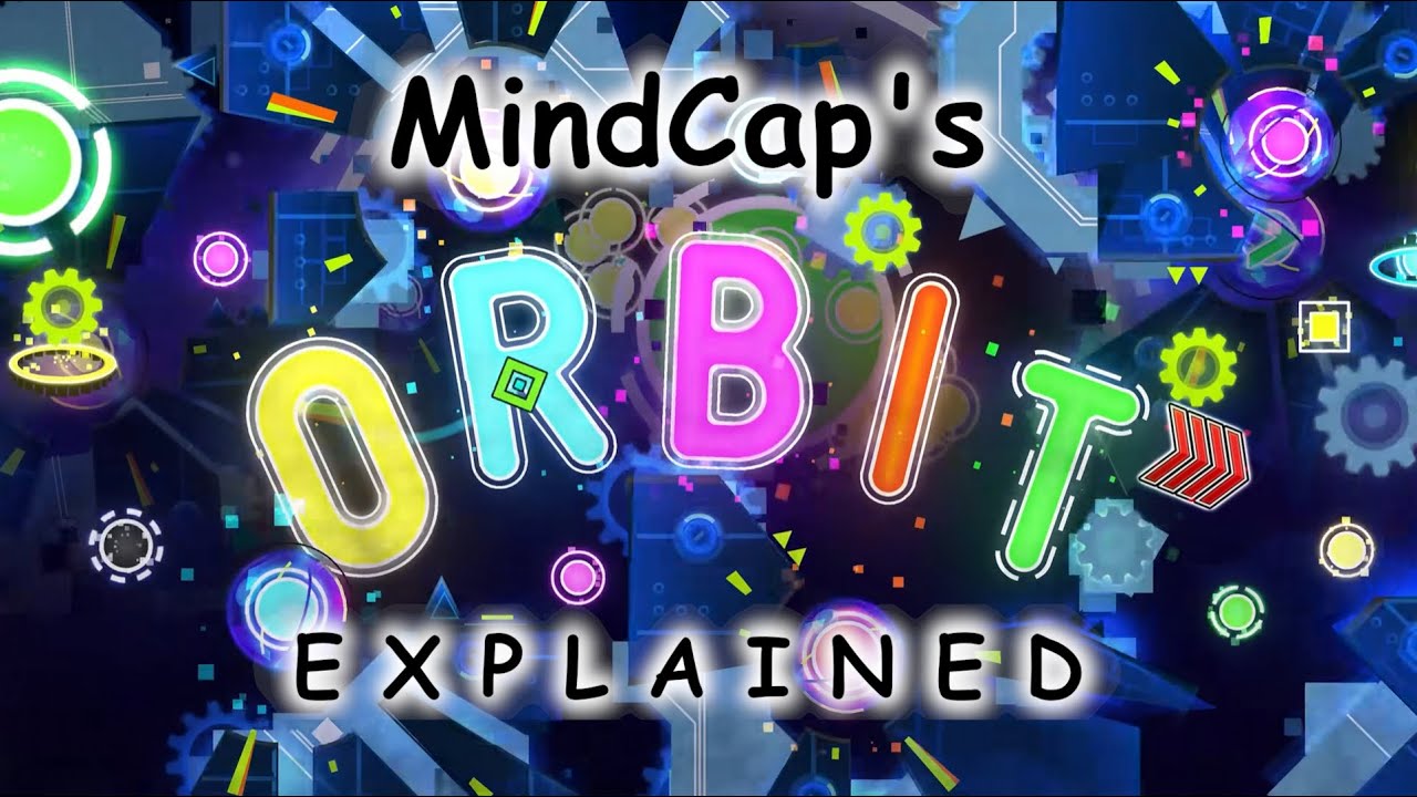ОРБИТА: ОБЪЯСНЕНИЕ — Новейший шедевр от MindCap