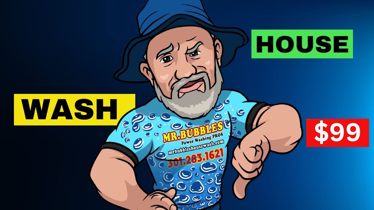 Ep.127  Why You're NOT MAKING MONEY Pressure Washing!