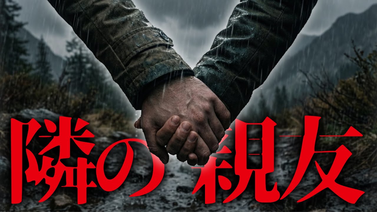 【オーディオドラマ】隣の親友
