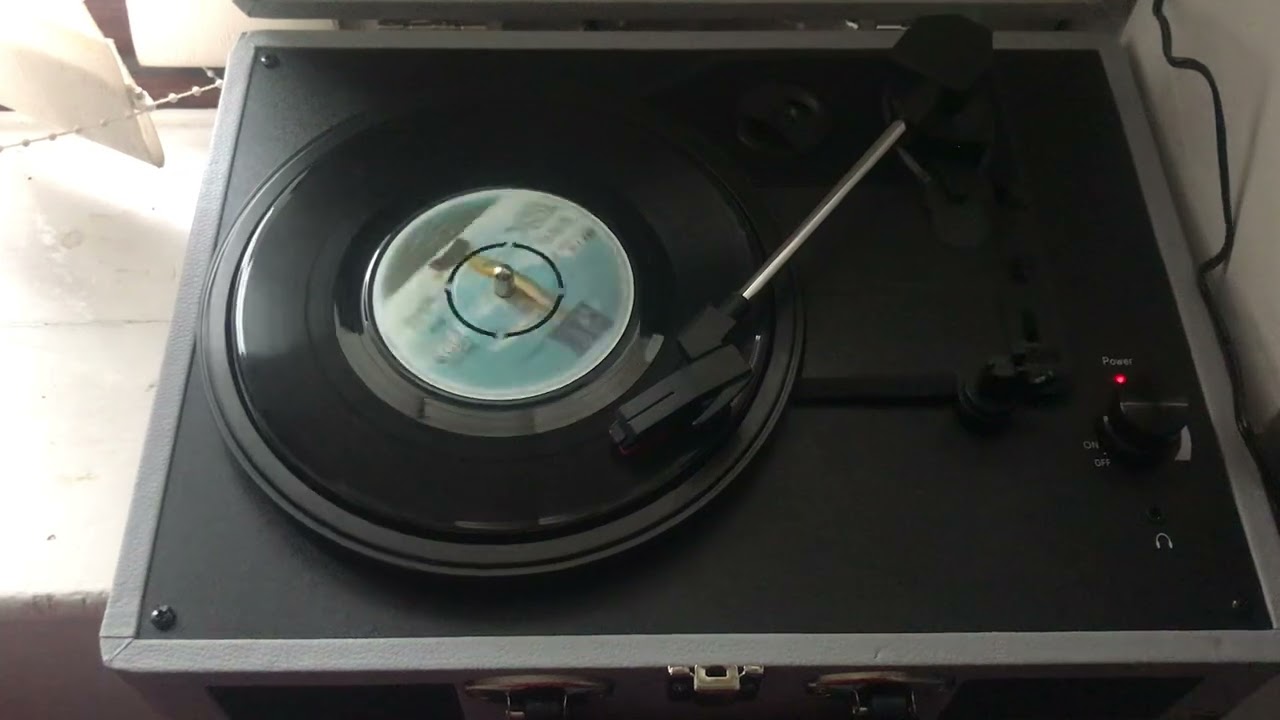 Mud: The Cat Crept In (1974) RAK records 45 RPM