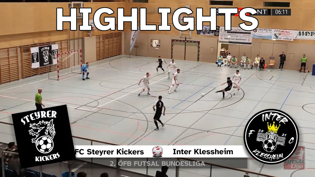 FC Steyrer Kickers - Inter Klessheim (Highlights)