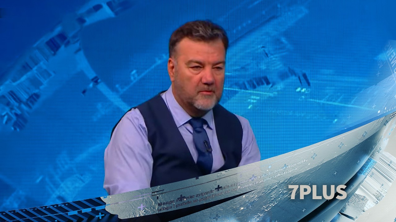 Ataci na BiH su jaki i donose nestabilnost, moramo biti oprezni | 7Plus | Hayat TV