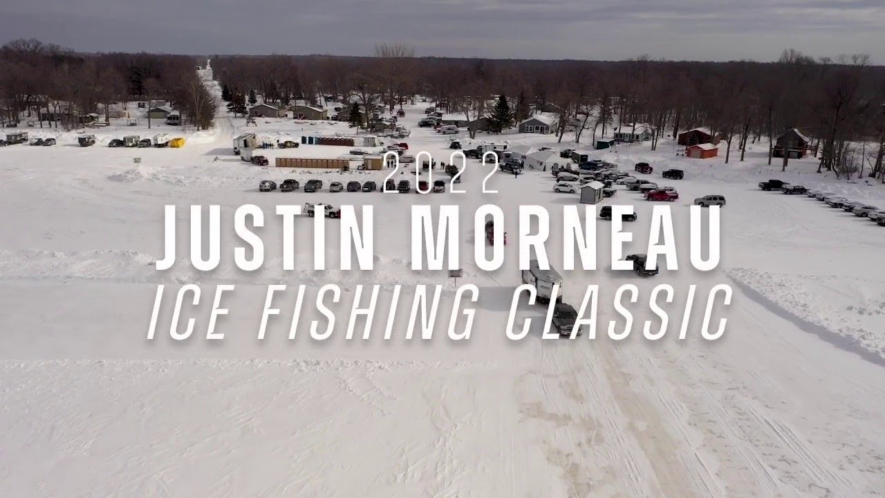 2022 Justin Morneau Ice Fishing Classic
