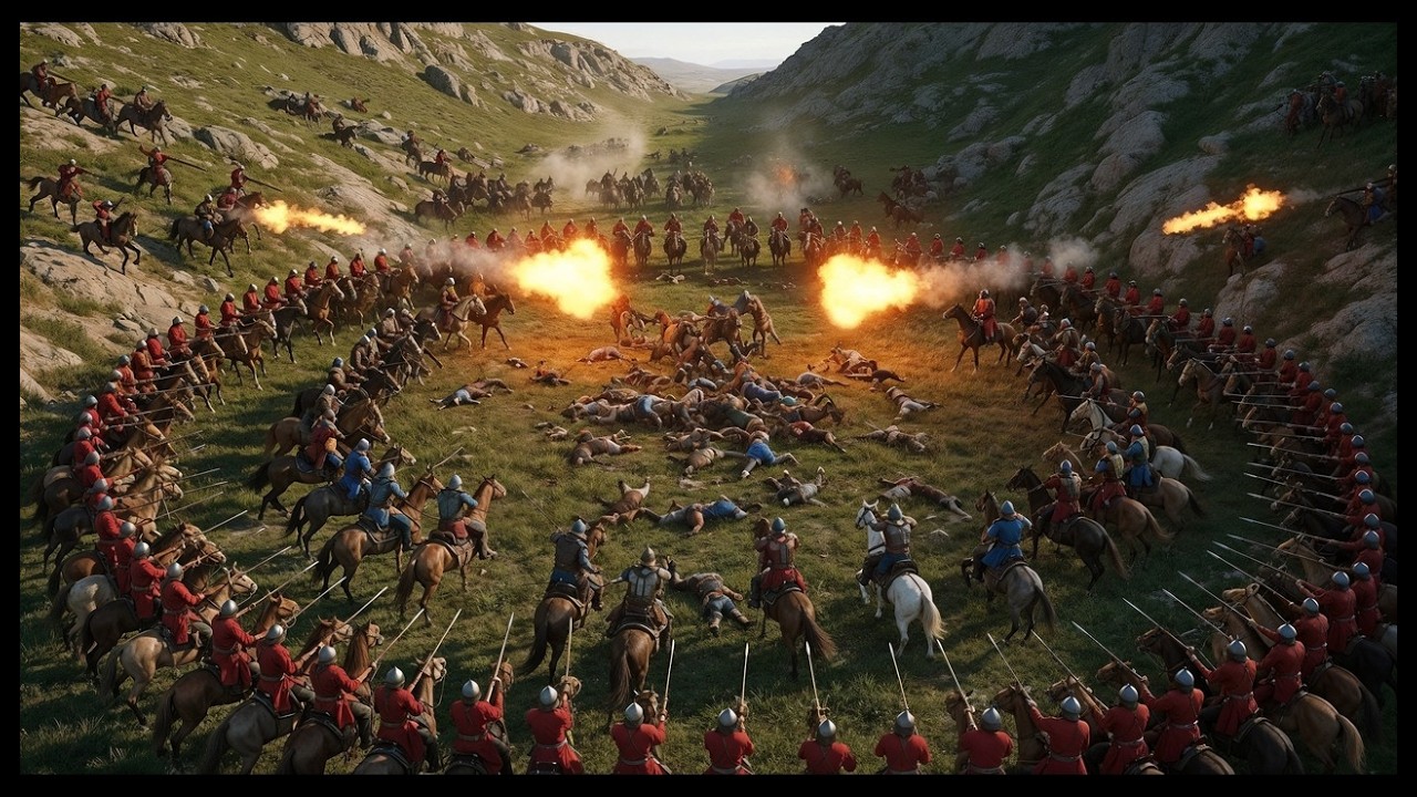 El Día que el Imperio Mongol Sangró por Primera Vez | La Batalla que Cambió la Historia