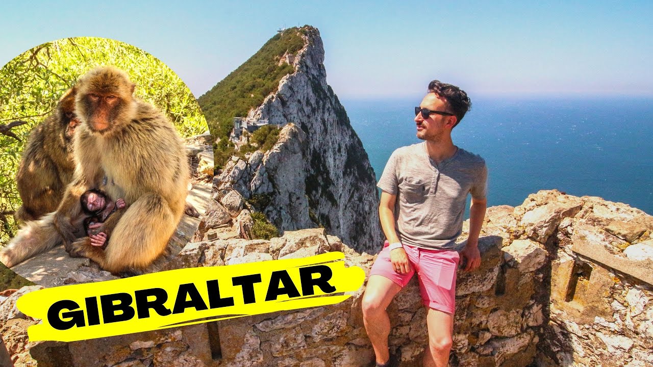 TOP Things To Do in Gibraltar | 2 Day Travel Guide
