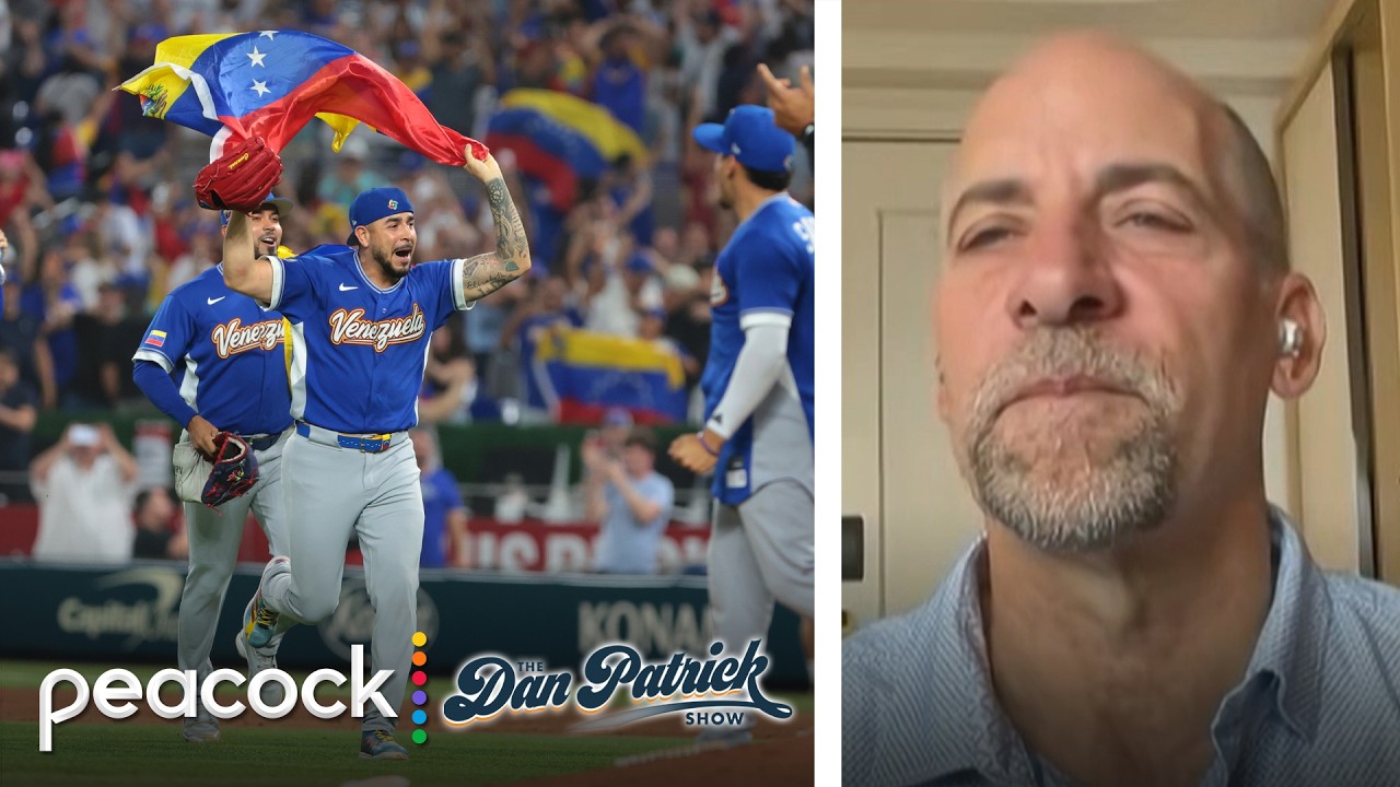 Should World Baseball Classic be during season? John Smoltz says yes | Dan Patrick Show | NBC Sports