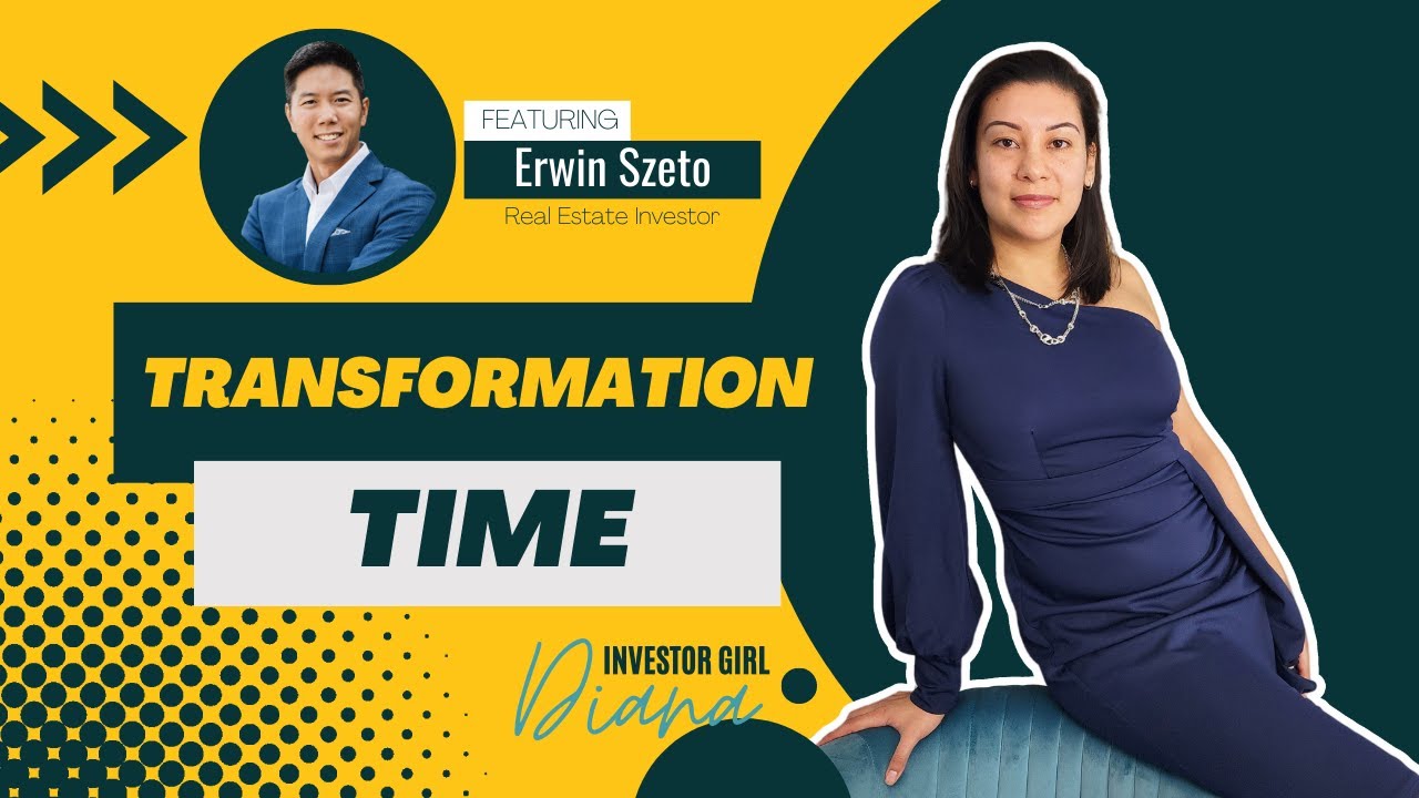 Episode 49 - Transformation Time - Erwin Szeto