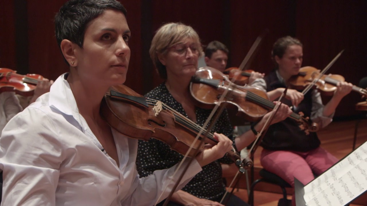 Vues d'Ensemble - documentaire de Samuel Grandchamp sur Gli Angeli Genève - HD
