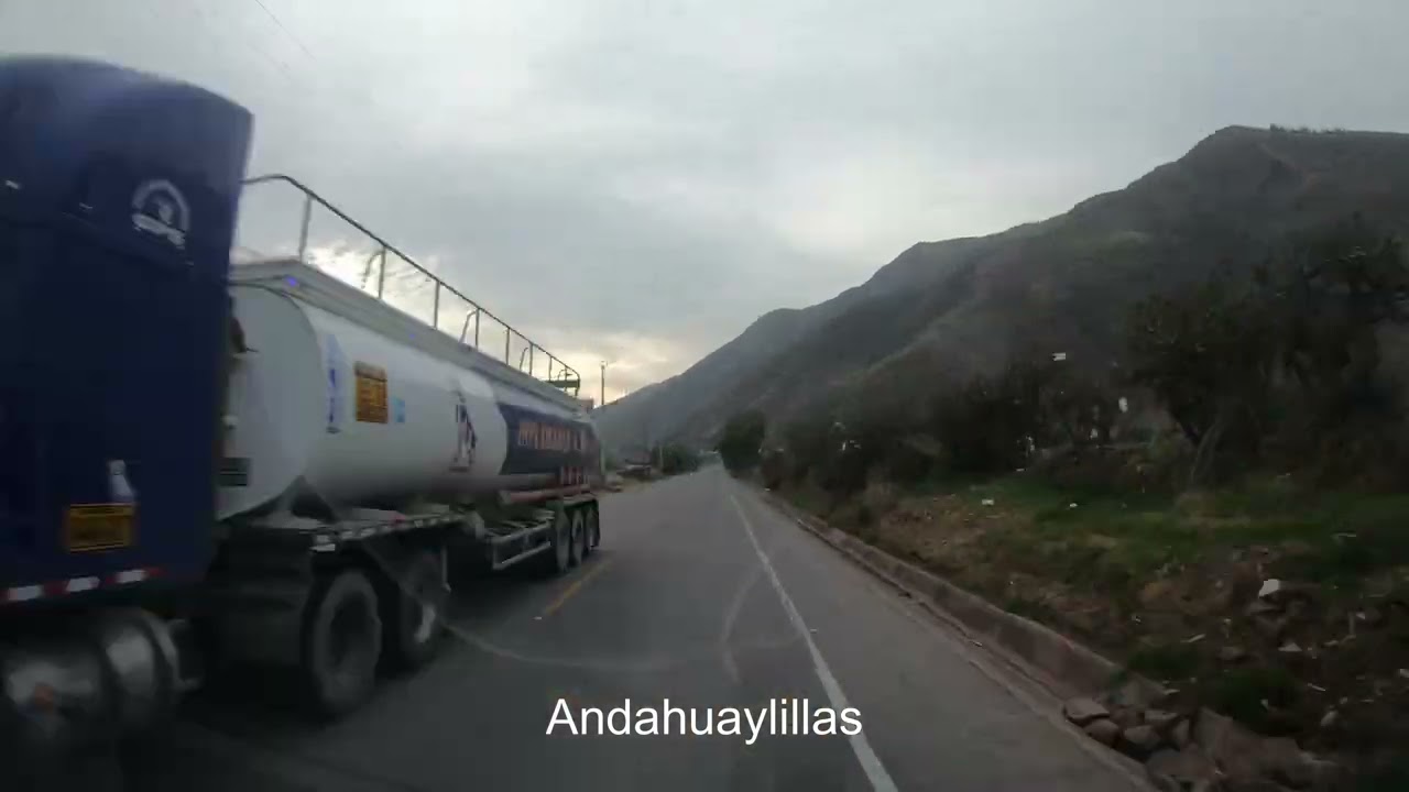 Timelapse de Cusco a Vinicunca