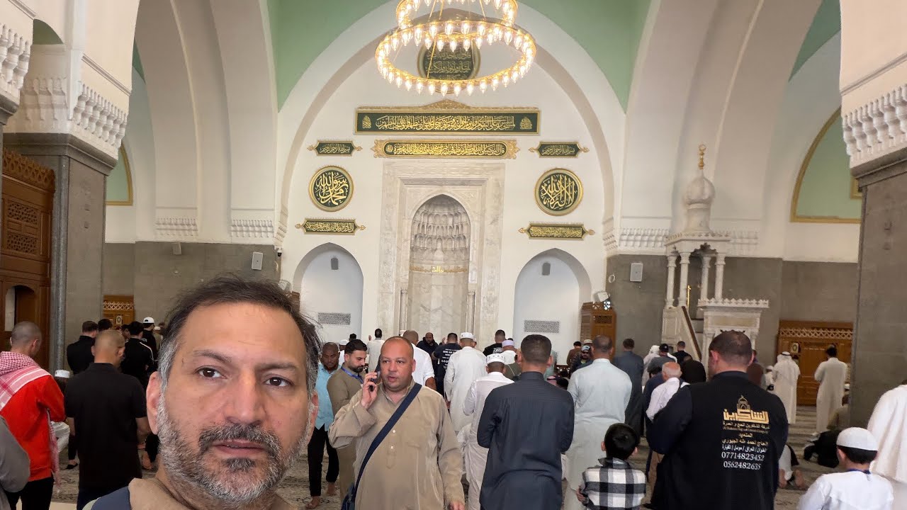 Masjid Al-Qiblatayn & Masjid Tooba Madina