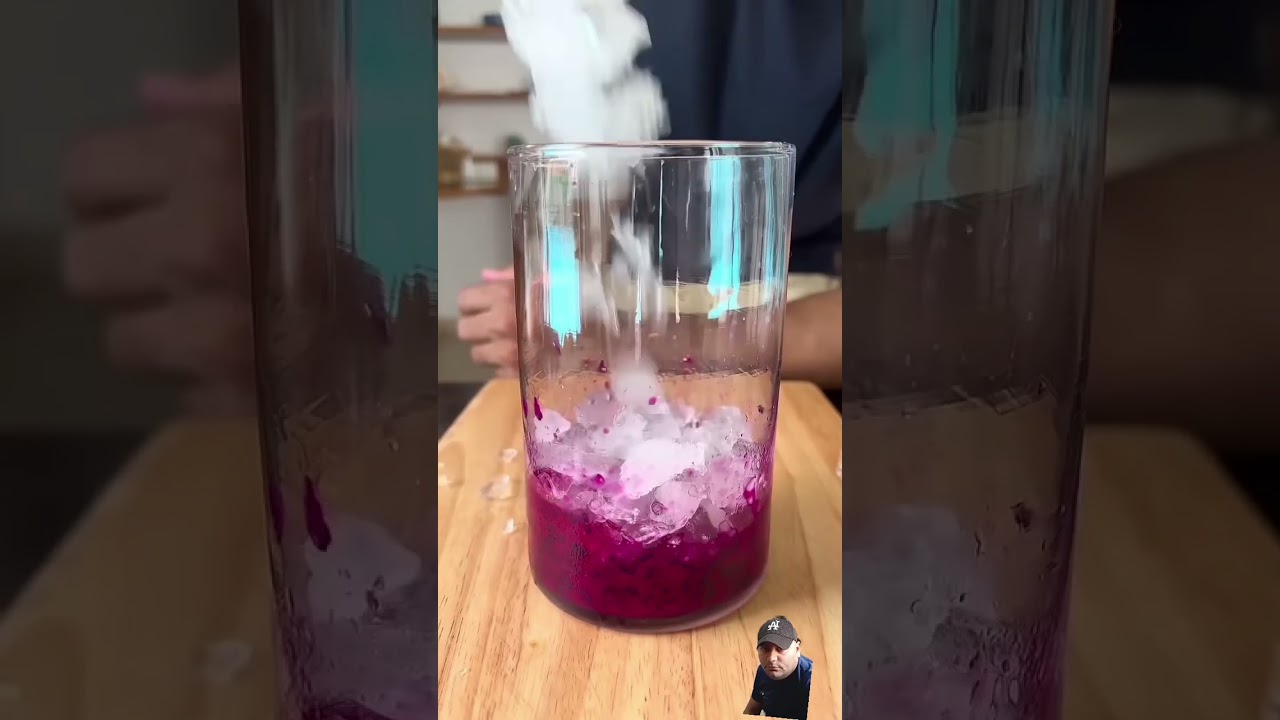 Best Gragon Fruit Drinks recipe ever #dragonfruitdrink #dragonjuice