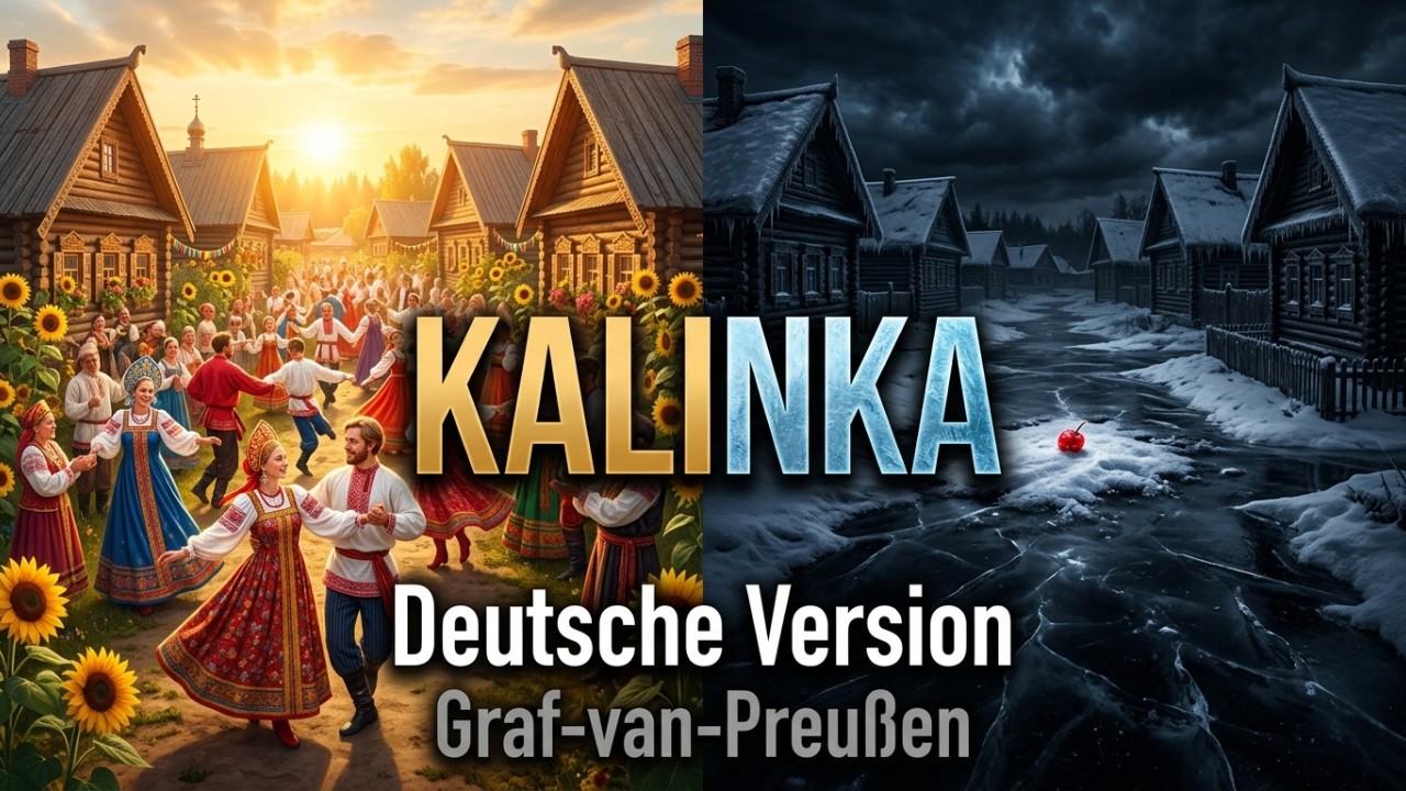 Kalinka &mdash; Russischer Kult trifft deutschen Metal 🖤
