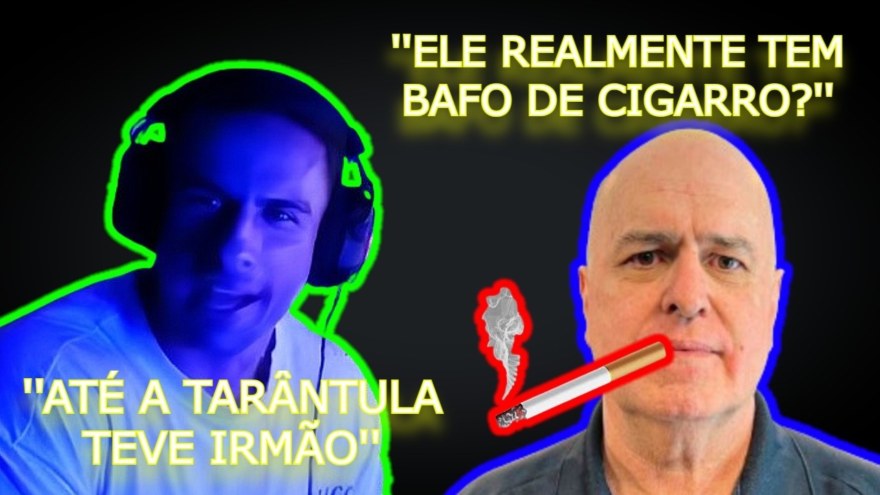 XANDÃO COMENTA SOBRE O PODCAST NO REDCAST COM O RUBÃO