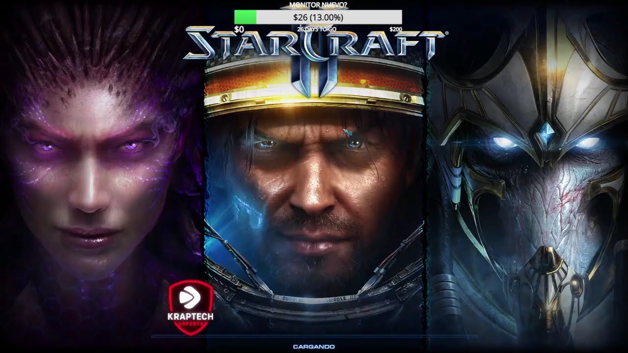 Nuevo Comienzo para los terrans #4