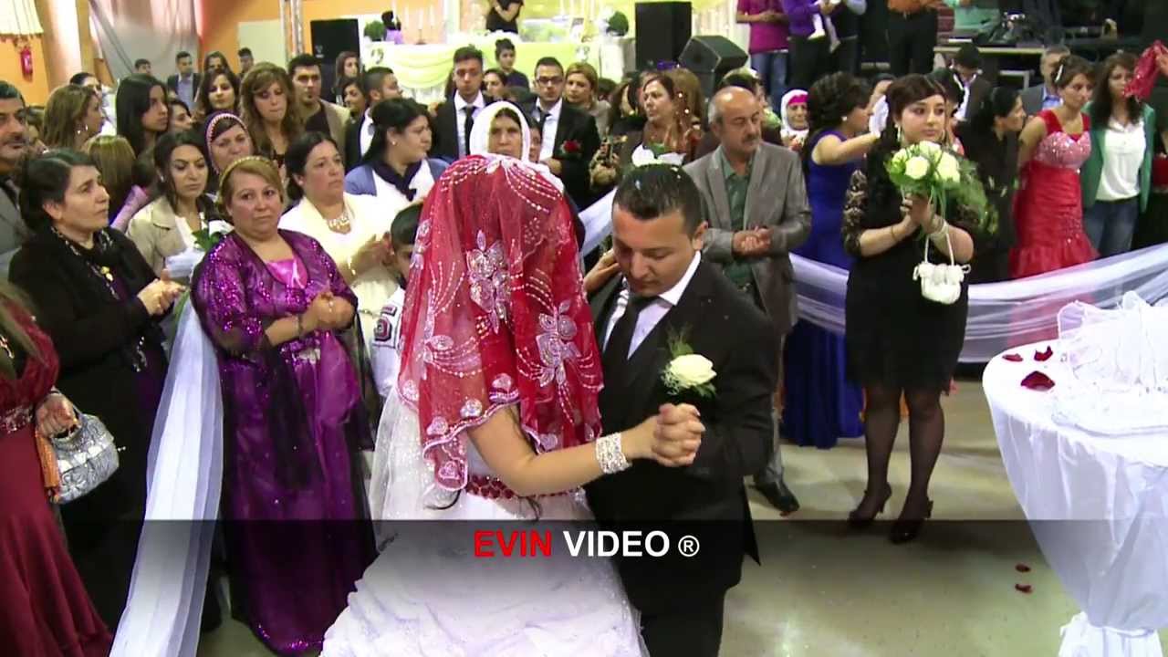 Besir & Leyla - Part (1) Kurdische Hochzeit- Nienburg -21.09.2013 - Sezgin Efshiyo & EVINVIDEO&reg;