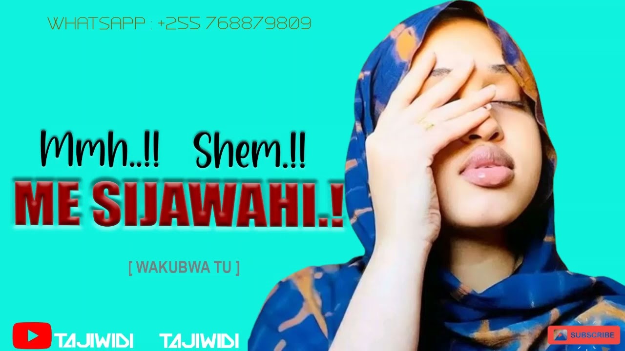 SIMULIZI  MM..!!  SHEM  SIJAWAHI.!!