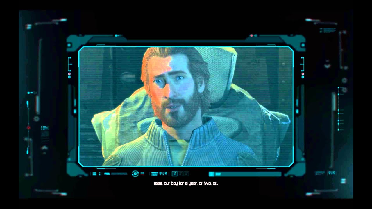 Lost Planet 3 - Mission 3 Relay Station: Jim Peyton's 