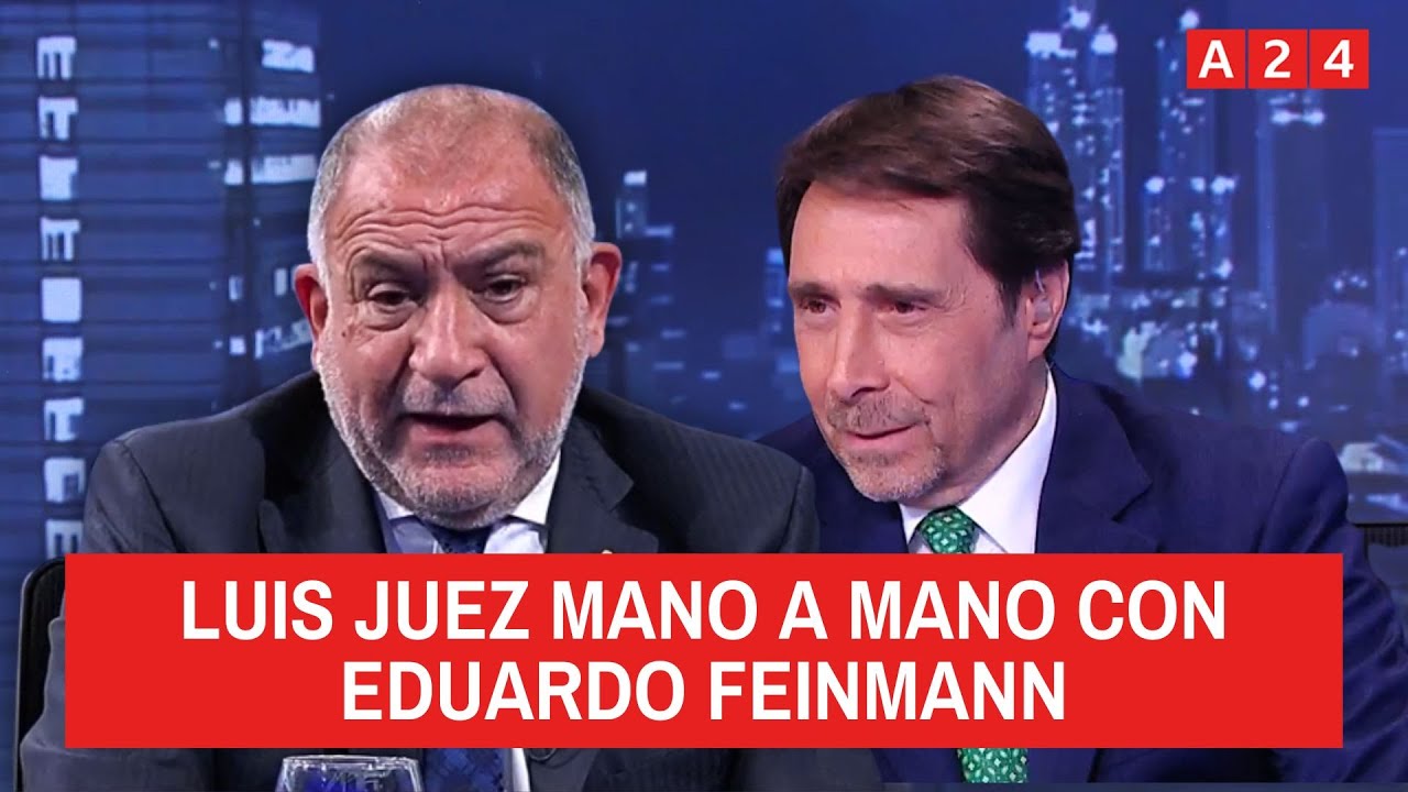 📢LUIS JUEZ: 