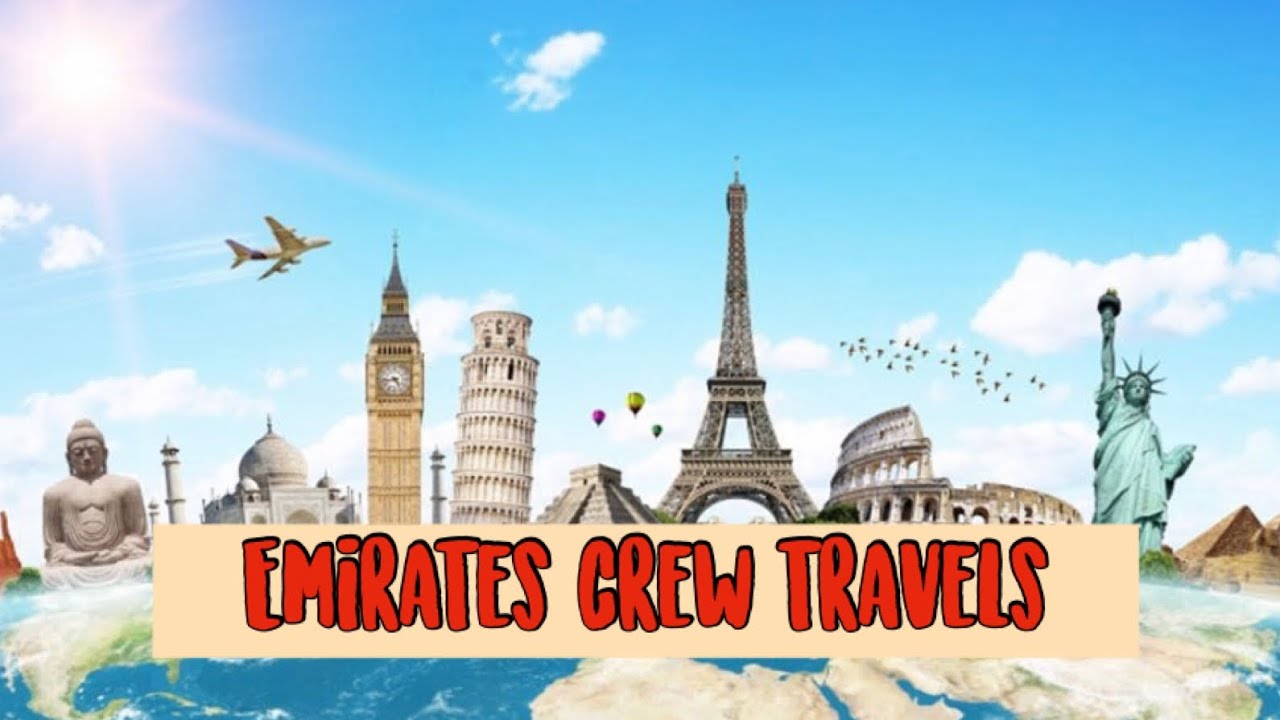 Emirates Crew Travels | Thalena