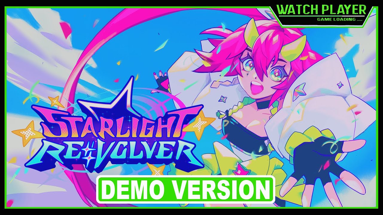 Starlight Re: Volver | Demo Gameplay | No Commentary