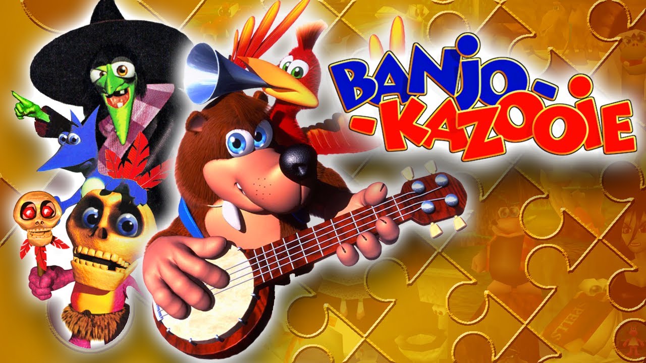 Banjo-Kazooie Retrospective | A Masterpiece