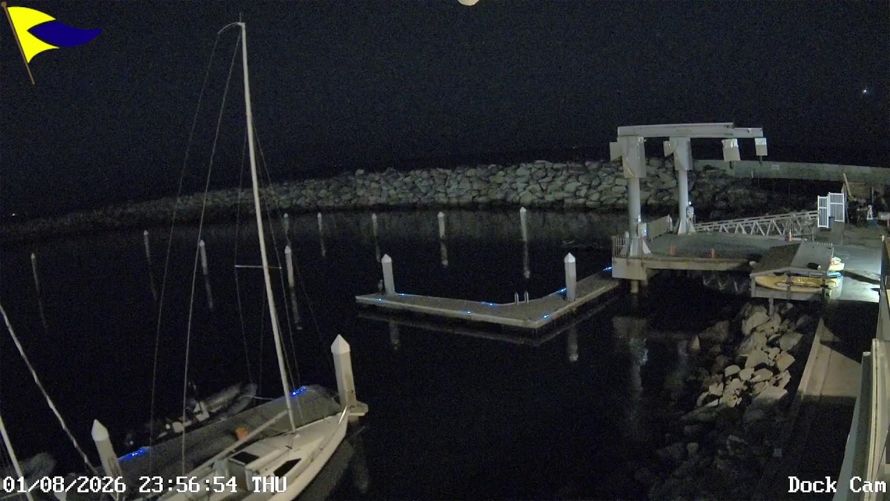 KHYC DockCam Live Stream