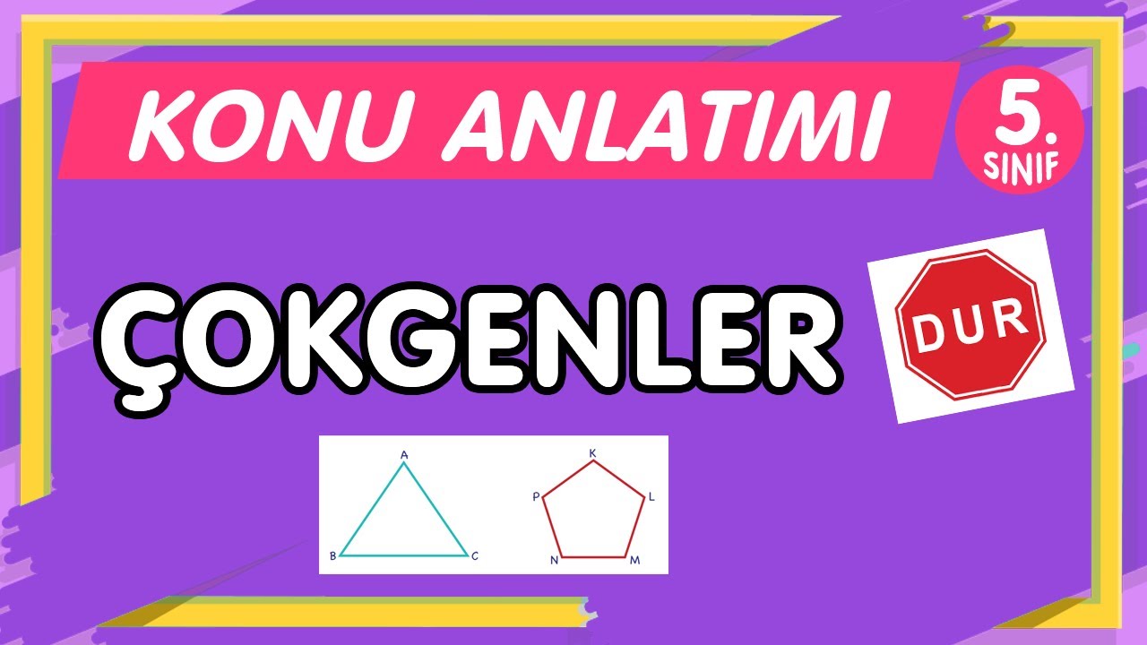 ÇOKGENLER | 5.Sınıf Matematik Konu Anlatımı (İMT Hoca)