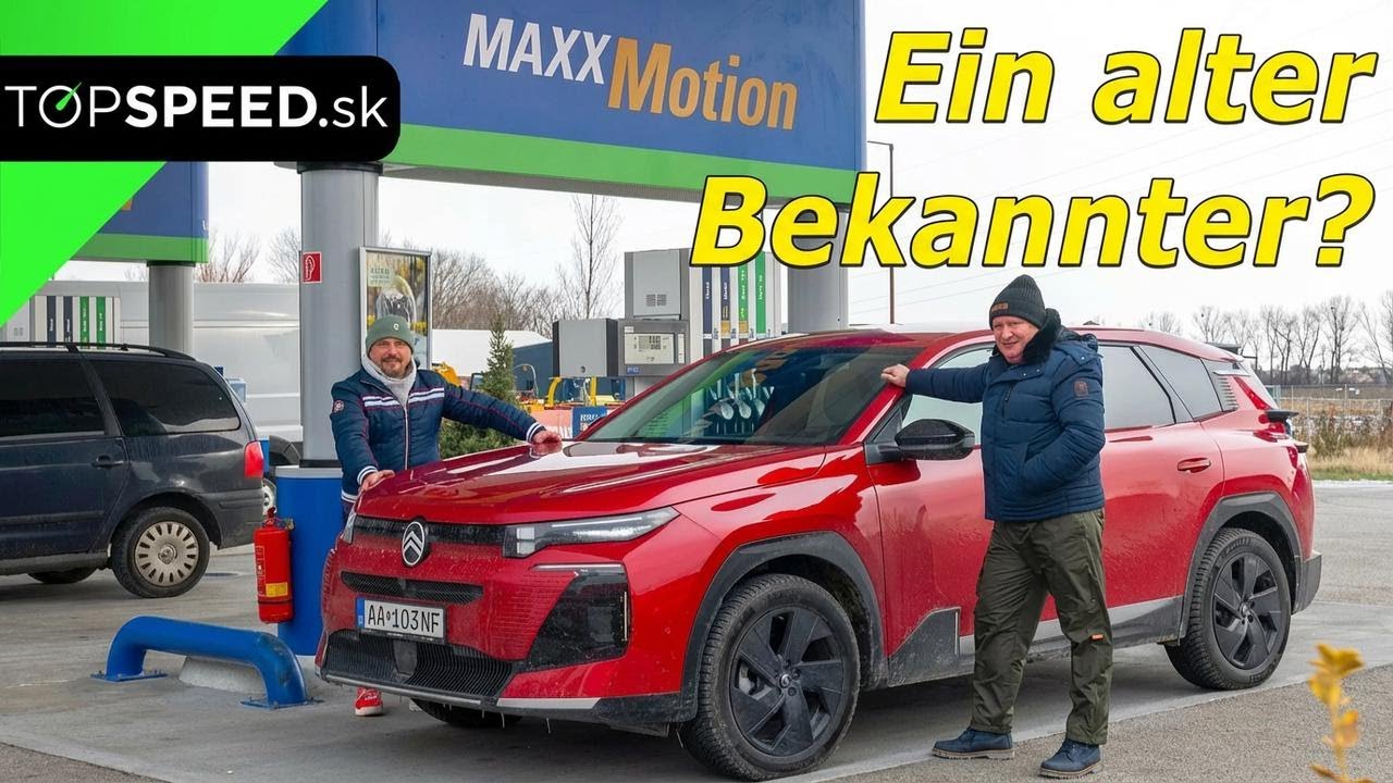 Citroën C5 Aircross im Test: Alter Bekannter ab 27.000 € – lohnt er sich noch?
