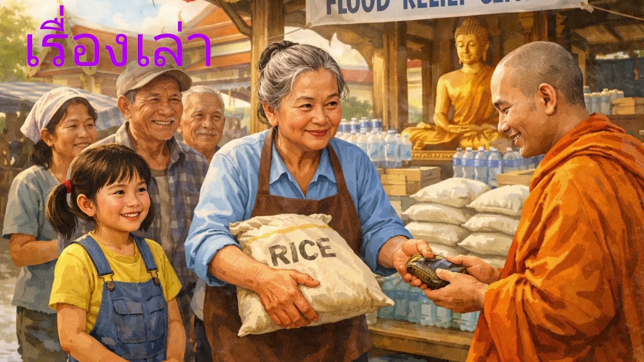 ยายจันทร์ขี้เหนียว