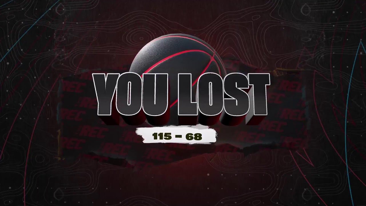 Lonzo Ball Build 2K26 Rec Runs
